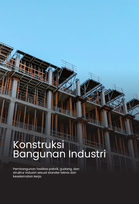 Asia Raya Rekatama - perusahaan kontraktor dan penyedia solusi konstruksi di Indonesia